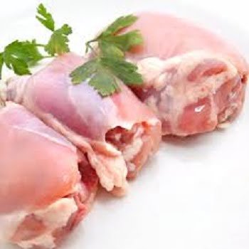 Boneless Chicken Thighs: simply irresistible